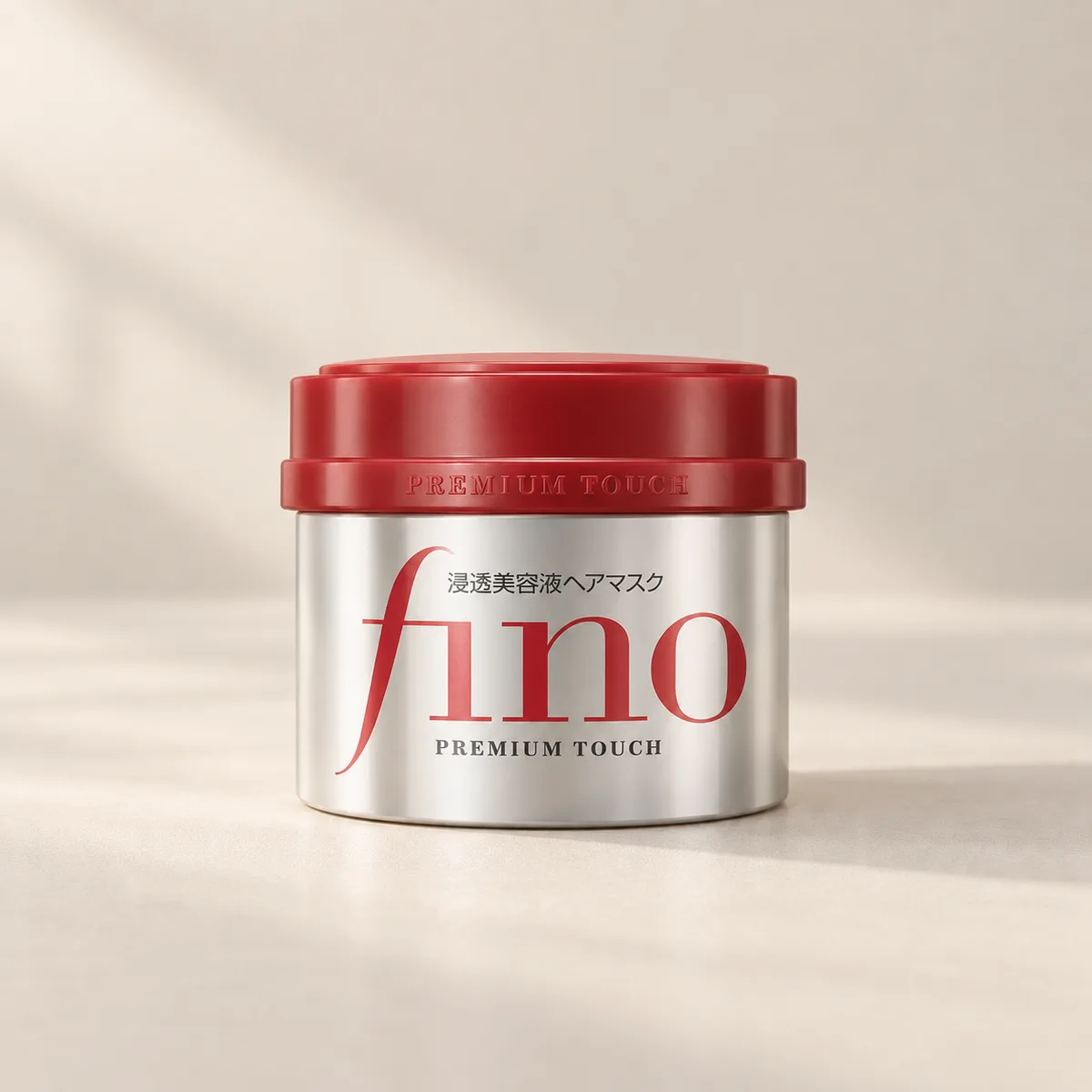 FINO Premium Touch Hair Mask 230g — soft daylight cover