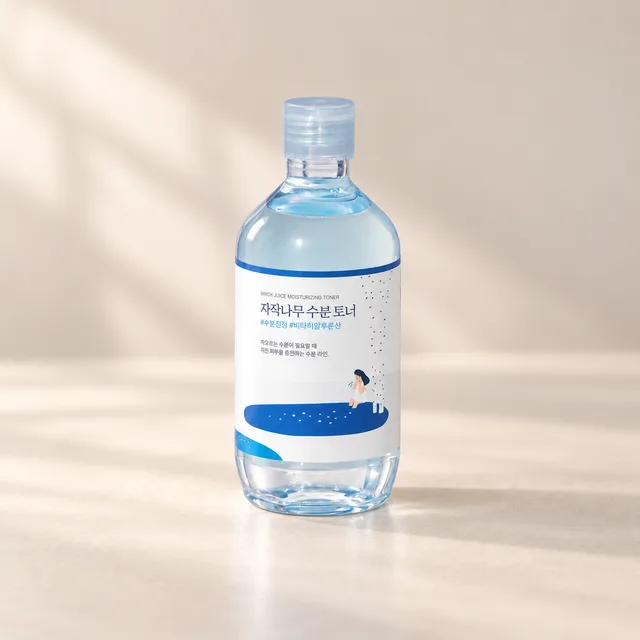 ROUND LAB Birch Juice Toner 300ml — soft daylight cover