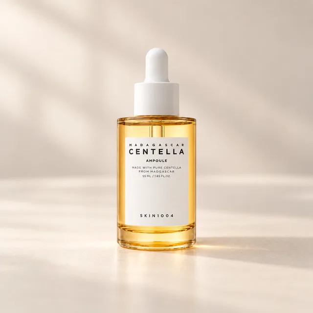 SKIN1004 Madagascar Centella Ampoule 55ml — soft daylight cover